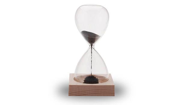 Magnet Hourglass Sand Timer