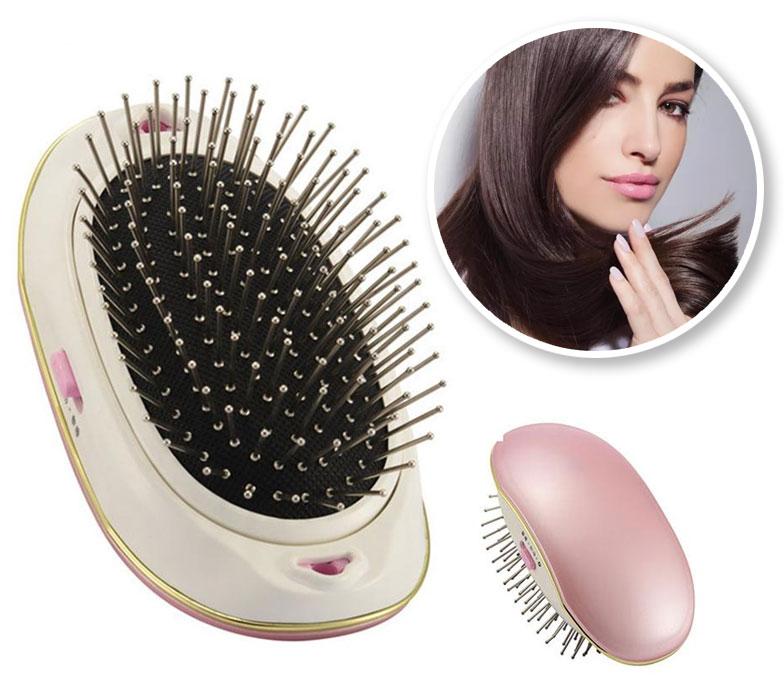 Ionic Anti-Frizz Hair Brush