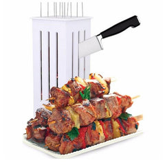 Perfect Kebab™ Easy BBQ Kebab Maker