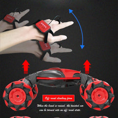 Gesture Control RC Remote Car