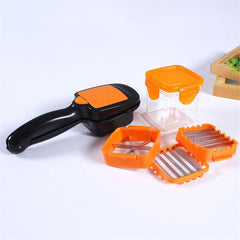 Quick Vegetable Chopper & Fruit Dicer