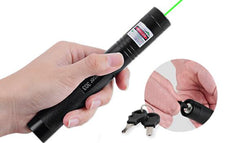 High-Powered Green Laser Pointer