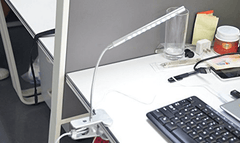 Smart Touch Dimmable LED Reading Light