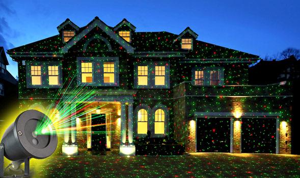 StarLight™ Holiday Wonderland Light Projector