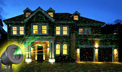 StarLight™ Holiday Wonderland Light Projector