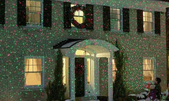 StarLight™ Holiday Wonderland Light Projector