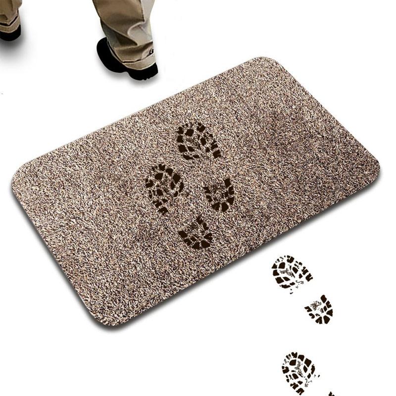 Magic Door Mat Super Absorbent Microfiber