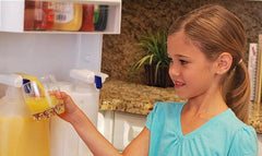 MagicTap™ Spill-Proof Drink Dispenser