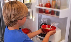 MagicTap™ Spill-Proof Drink Dispenser