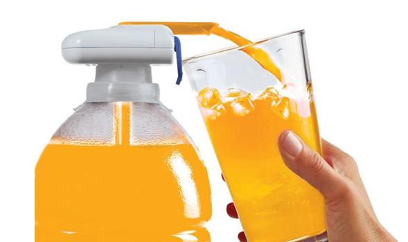 MagicTap™ Spill-Proof Drink Dispenser