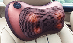 Shiatsu Electric Heating Massager