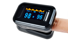 Fingertip Pulse Oximeter Digital LED Instant Reader