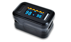 Fingertip Pulse Oximeter Digital LED Instant Reader