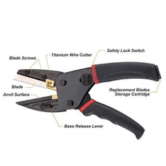 Pro Craftsman™ 3-in-1 Power Cutter Tool