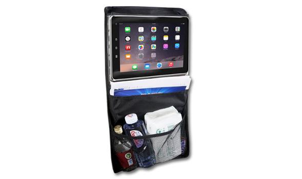 Multi-Pocket Back Seat Car Storage Organizer