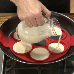 Flippin' Pancake Nonstick Mold