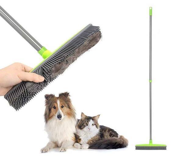 Pet Broom™ Pet Hair Remover