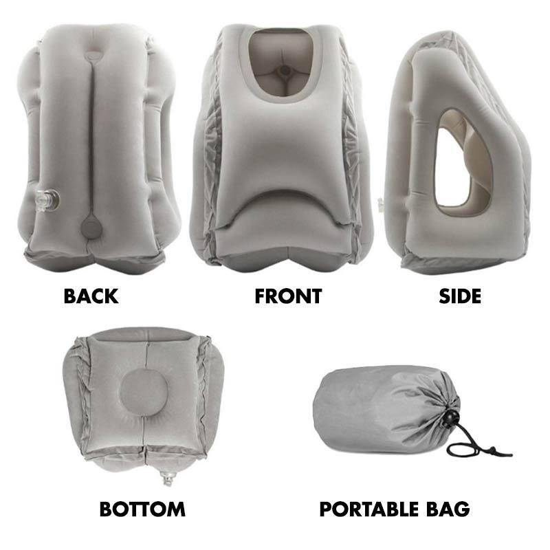 Cloud Pillow™ Ultimate Travel Pillow