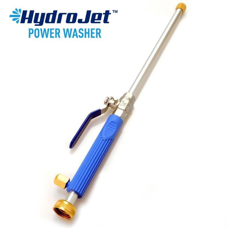 Hydro Jet™ High Pressure Power Washer