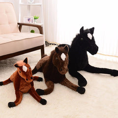 Cozy Animals™ Soft Plush Horse