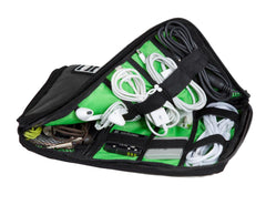 Electronics Accessory Cable Travel Organizer