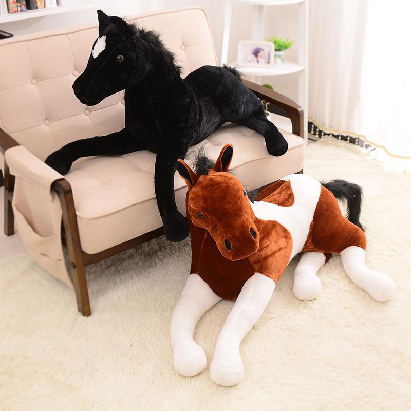 Cozy Animals™ Soft Plush Horse