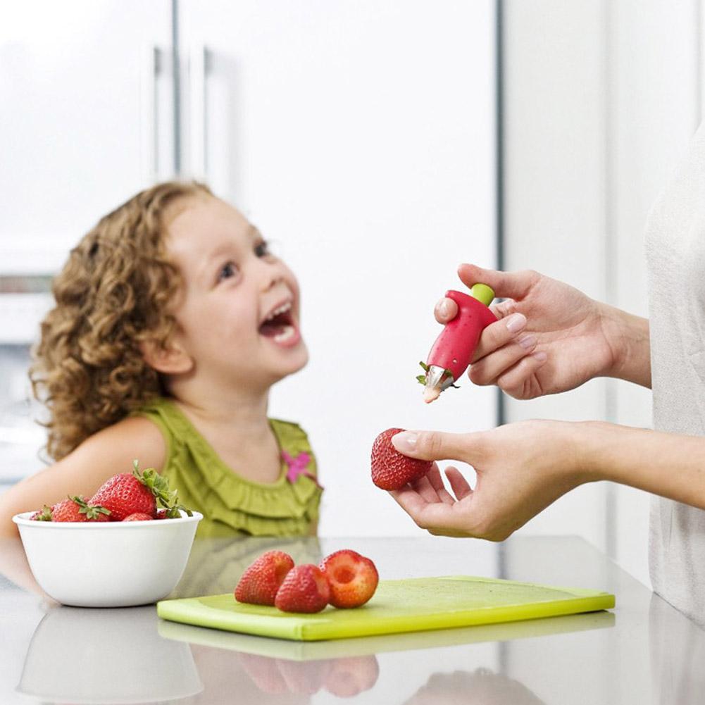 Strawberry Huller Stem Remover