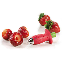 Strawberry Huller Stem Remover