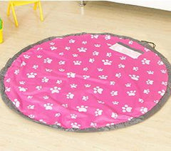 Portable Toy Organizer Mat