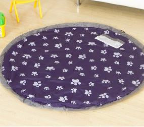 Portable Toy Organizer Mat