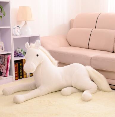 Cozy Animals™ Soft Plush Horse