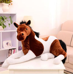 Cozy Animals™ Soft Plush Horse