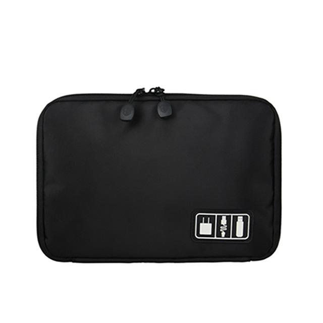 Electronics Accessory Cable Travel Organizer