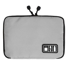 Electronics Accessory Cable Travel Organizer