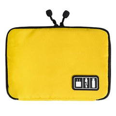 Electronics Accessory Cable Travel Organizer