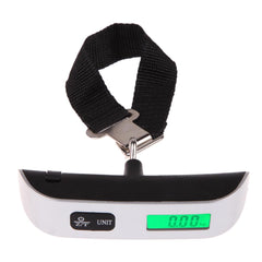 Slim Travel Luggage Digital Scale