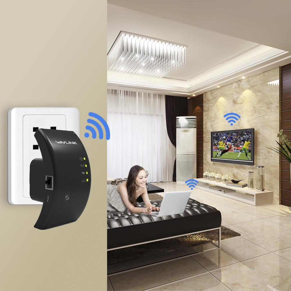 Wireless 300Mbps Wi-Fi Signal Booster