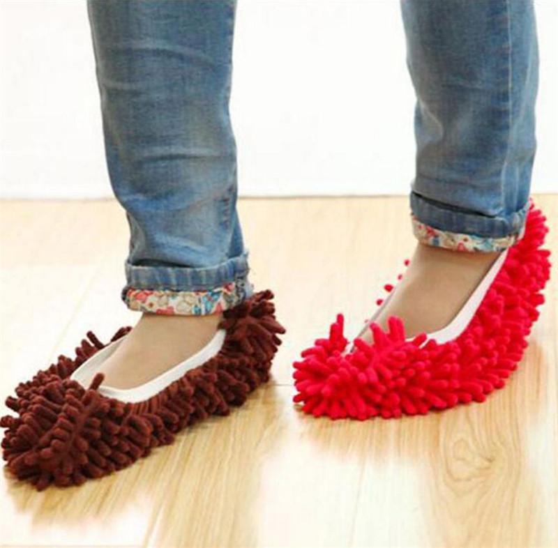 Amazing Mop Slippers