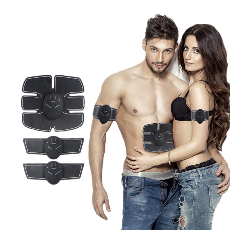 Body Slimming Wireless Abs Muscle Stimulator