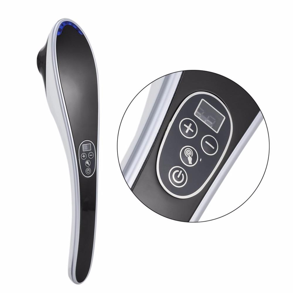 Electric Infrared Deep Tissue Body Massager