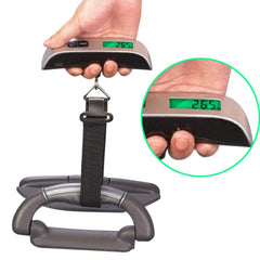 Slim Travel Luggage Digital Scale