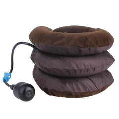 Inflatable Neck Brace Cervical Traction Pump