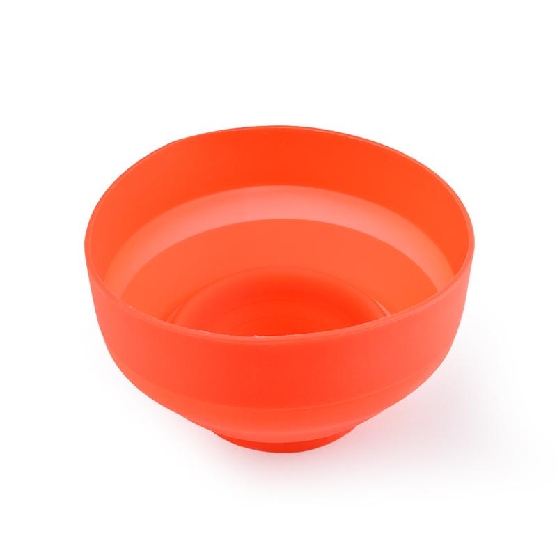 Silicone Popcorn Maker Bowl