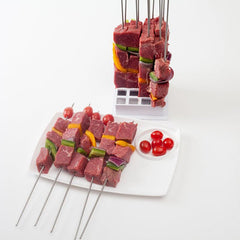 Perfect Kebab™ Easy BBQ Kebab Maker