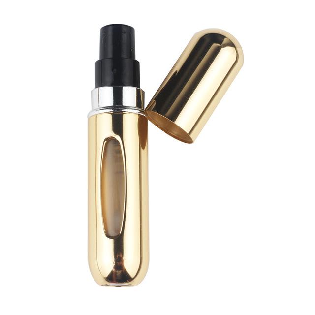 Travel Mini Refillable Perfume Bottle