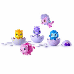 Hatching Egg Toys Easter Edition (5 Pcs)