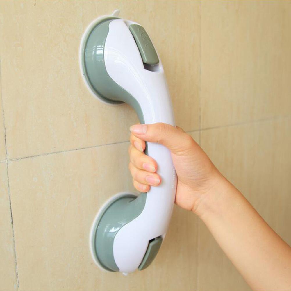 Grab Handle™ Bathroom Safety Suction Bar