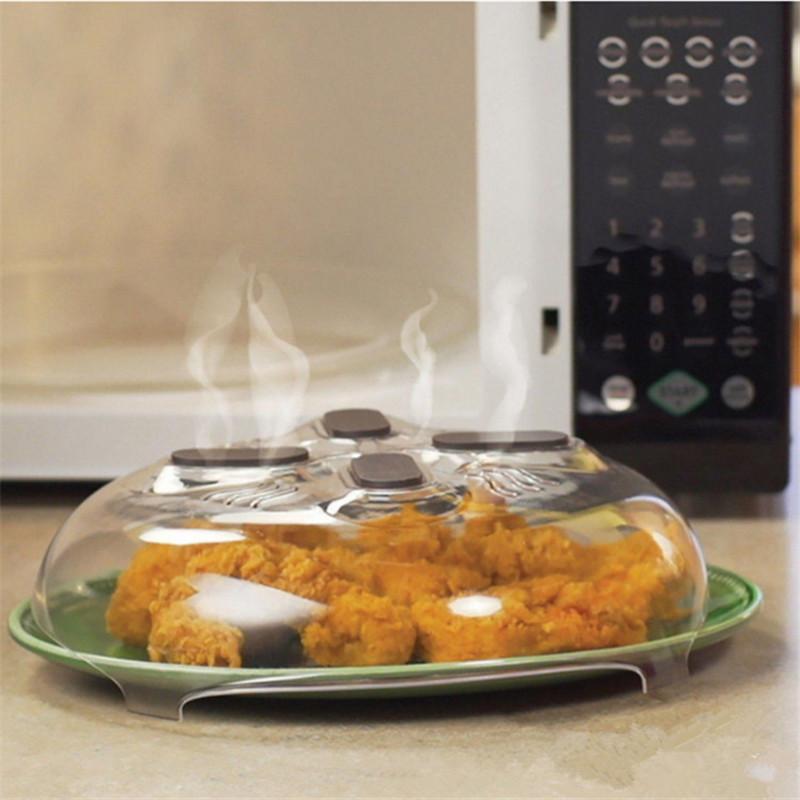 Splatter Guard™ Microwave Sealed Cover