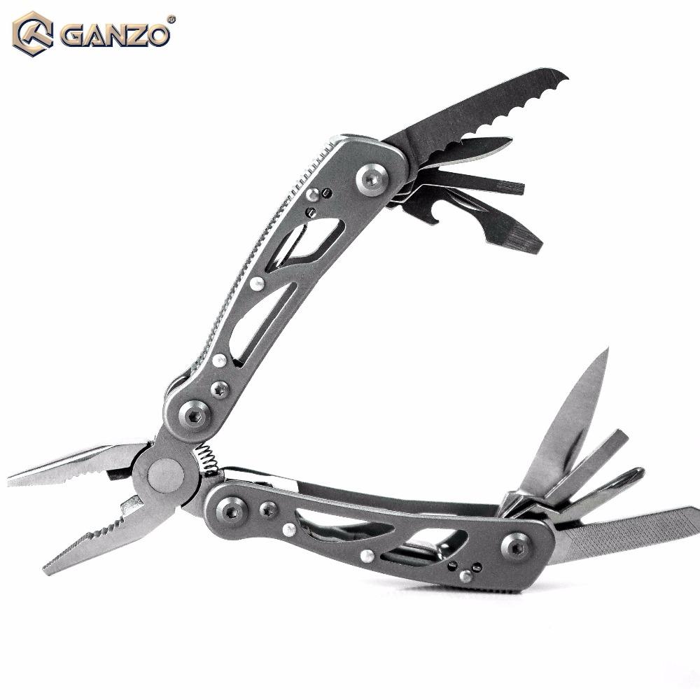 Multifunctional Camping Pocket Pliers