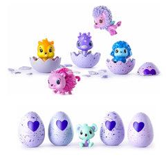 Hatching Egg Toys Easter Edition (5 Pcs)